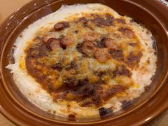 香肠肉酱饭-萨莉亚意式餐厅(天河城购物中心店)