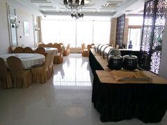 -瑞博尔花园酒店(太周创新产业园店)
