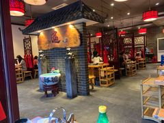 大堂-董家湾重庆老火锅(嘉华店)