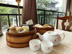 -怡园饭店-餐厅(四望亭店)