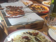 -小杨烤肉·陕西烧烤·陕西地方菜(龙首店)