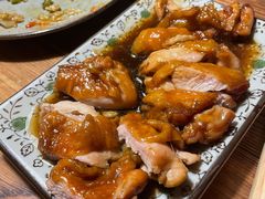 照烧鸡腿-食戟