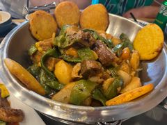 -东北农家小院(定西路店)