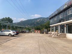 -崂山水果园农家宴(泉水鸡店)