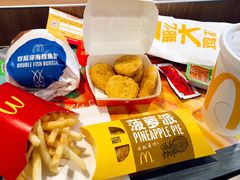 -麦当劳(春风店)