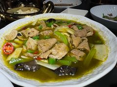 -魁盛居百年鲁菜馆(县西巷店)