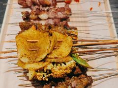 -绿地三只羊羊肉串(万科店)