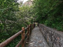 -京东石林峡风景区