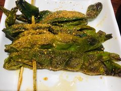 豆角-金刚山烧烤(中山路店)