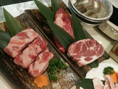 -赤坂亭M9和牛烧肉·日料398放题(万达店)
