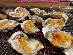 -蚝英雄鲜蚝自助专门店(长楹天街直营店)