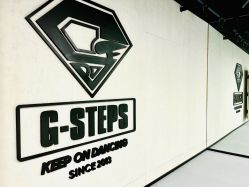 点击看大图 -G-STEPS舞蹈工作室