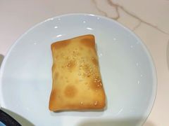 新疆烤包子-阿里疆Alijiang·丝路美食·异域风情·清真(长楹天街店)
