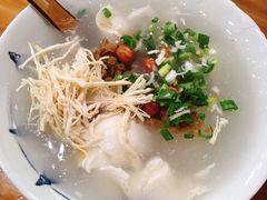 鸡丝豆腐脑-豆相识•九九豆腐脑(牛咡桥店)