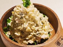 俄式拌香鸡-俄士厨房(时代天街店)