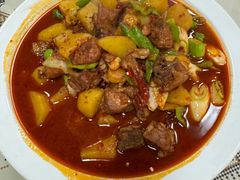 -马黑哥椒麻鸡(清江山水店)