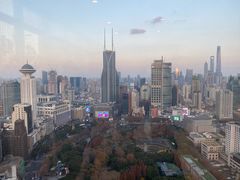 -上海明天广场JW万豪酒店