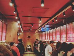 -一蘭拉面(铜锣湾店)