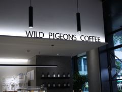 -野鸽子咖啡(中航店)