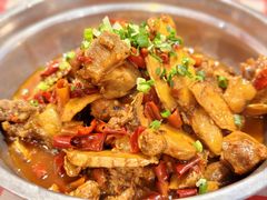 -龙师傅卤炒(天马店)