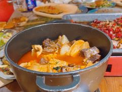 -1819餐厅·团队聚餐·烤串·精酿