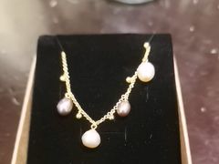 -十八字金·开蚌·银饰DIY·手作体验团建(和平大悦城店)
