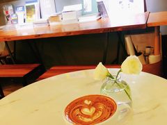 -研途咖啡馆(健康路店)