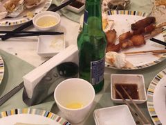 -冀粤香海鲜自助餐厅(西美五洲店)