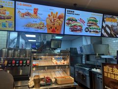 -汉堡王(珠海机场出发层B区店)