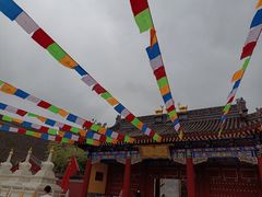 -西安市广仁寺