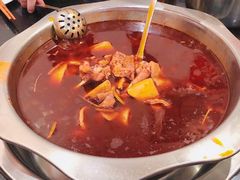 -冯记香辣兔火锅(茶店子总店)
