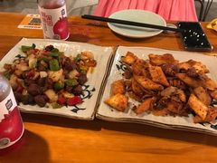 -疆Jiang·新疆秘制料理