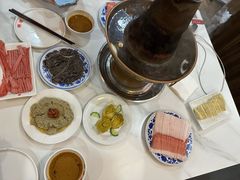 -洪运轩饭庄(北纬路店)