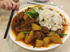 -马尔龙新疆饭店·清真(瑞景店)