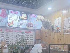 -手擀菠菜面(西康路店)