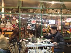 -钢管厂歆瑞源油卤串串香(春熙路太古里店)