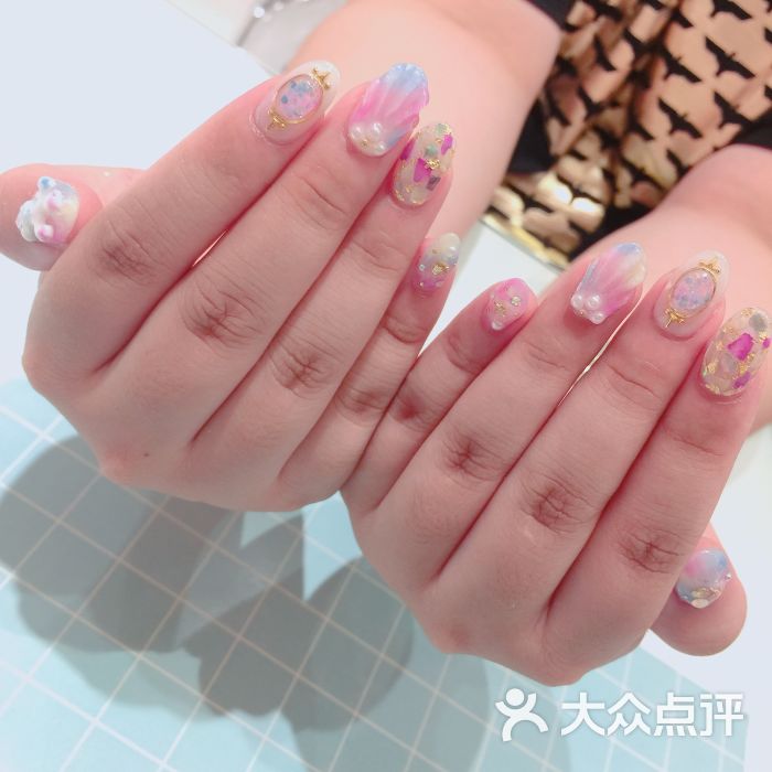 pinkbaby美甲美睫(大悦城店)图片 - 第9张