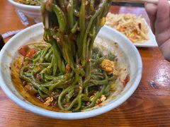 -手擀菠菜面(西康路店)