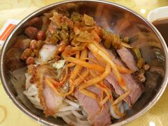 卤菜粉-红鼻子桂林米粉(金唐新光界店)