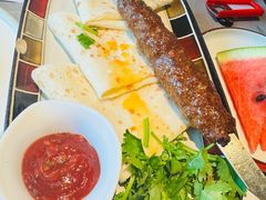 -通海俄式烧烤·俄罗斯大串(嵩山路店)