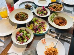 -曼乐辰餐厅(中庚漫游城店)