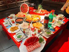 -小龙翻大江文化火锅(宽窄店)