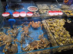 -将相和·海鲜蒸饺大连菜