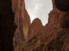 -天山神秘大峡谷