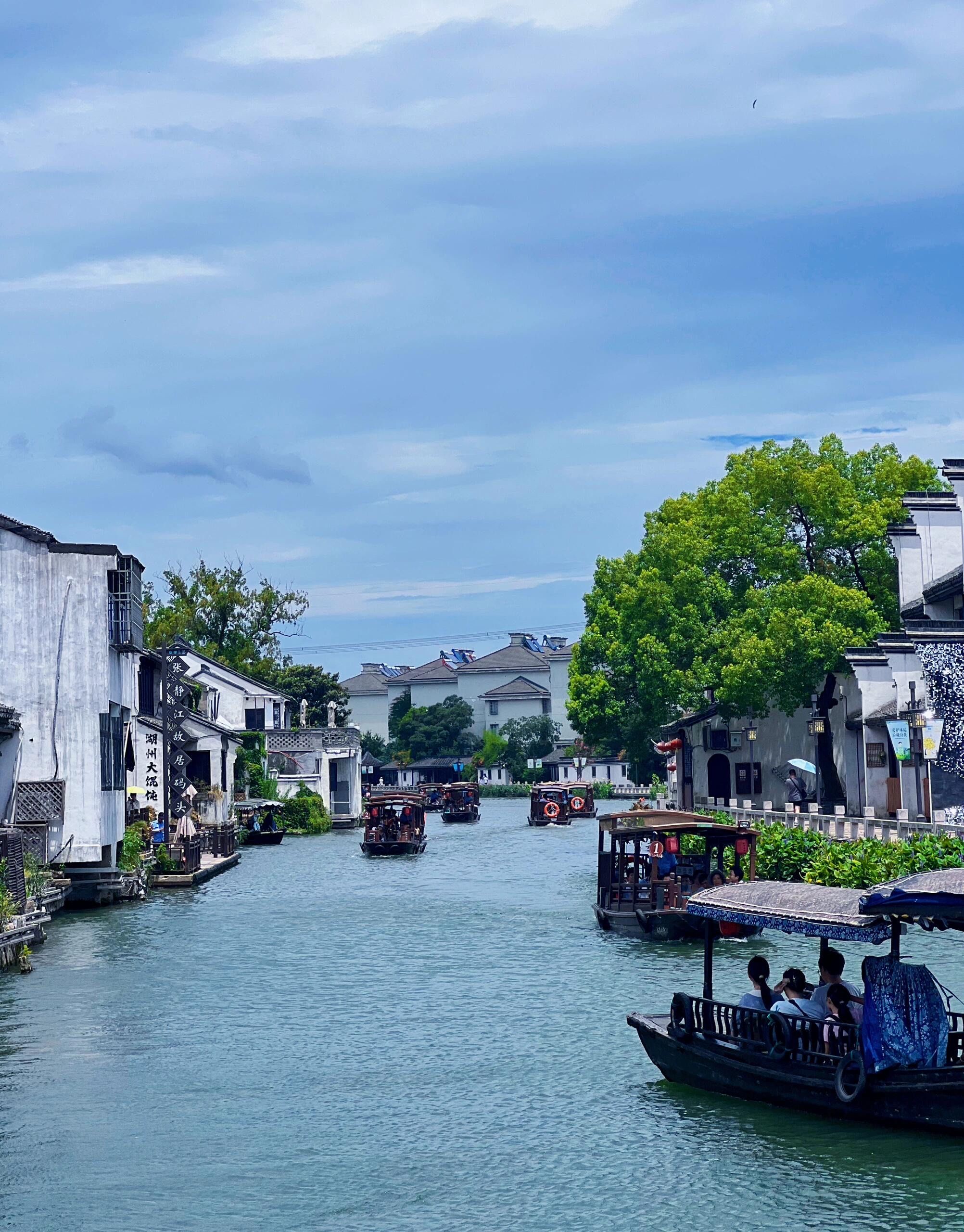 南浔古镇/旅行的意义