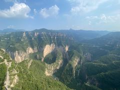 -山西通天峡景区