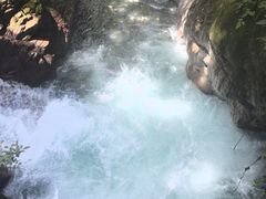 -西岭雪山大飞水景区