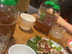 -永红源啤酒·烧烤·海鲜·大排档(青特城店)
