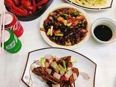 -老鄞江清水龙虾•赵赵家(江北店)