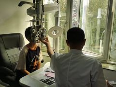 -中科优视医学研究院·验光配镜·近视防控